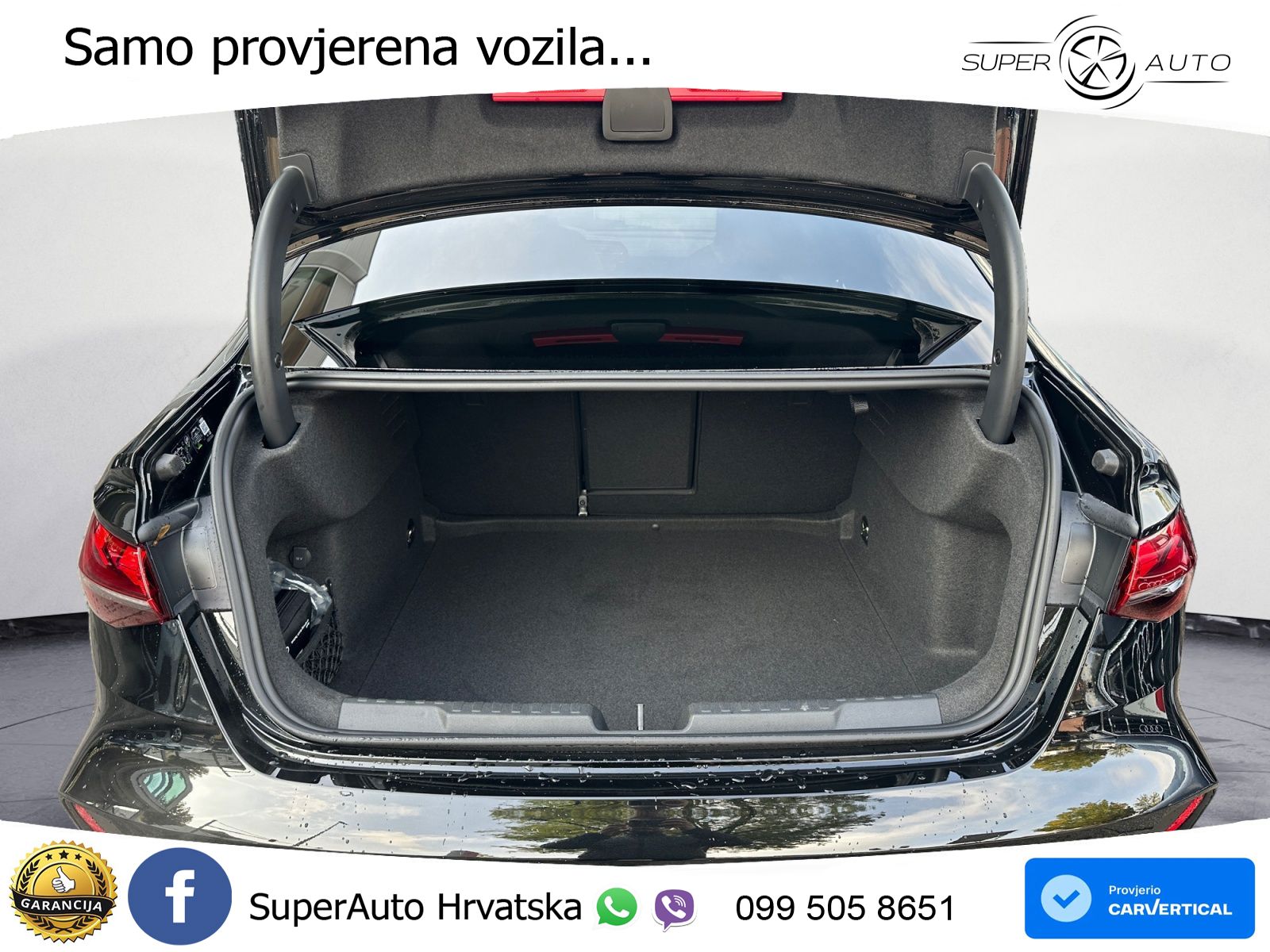 Audi S3 Limuzina 2.0 TFSI (333 KS) quattro S tronic MATRIX+GR SJED+KAM