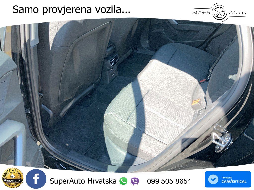 Audi A3 Limuzina 35 TFSI (150 KS) S tronic S line