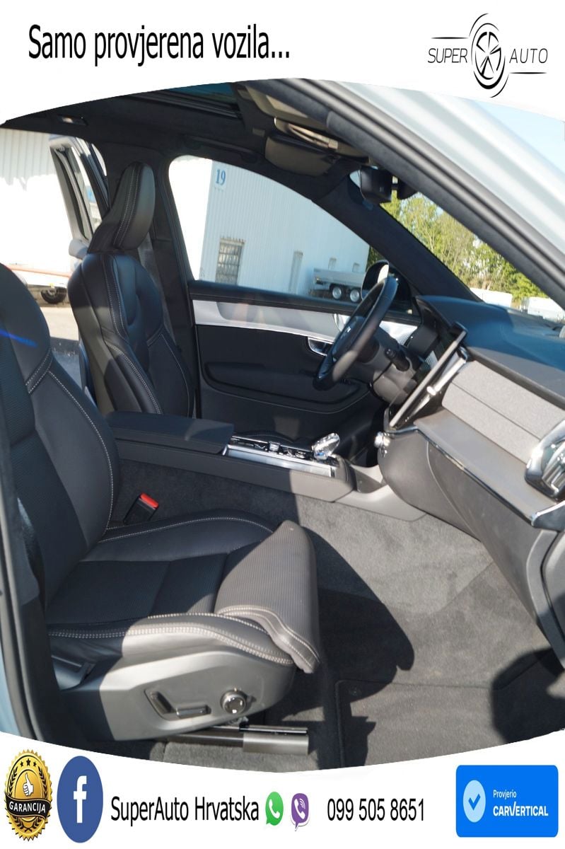 Volvo XC90 2.0 T8 AWD Automatic LED+GR SJED+ACC