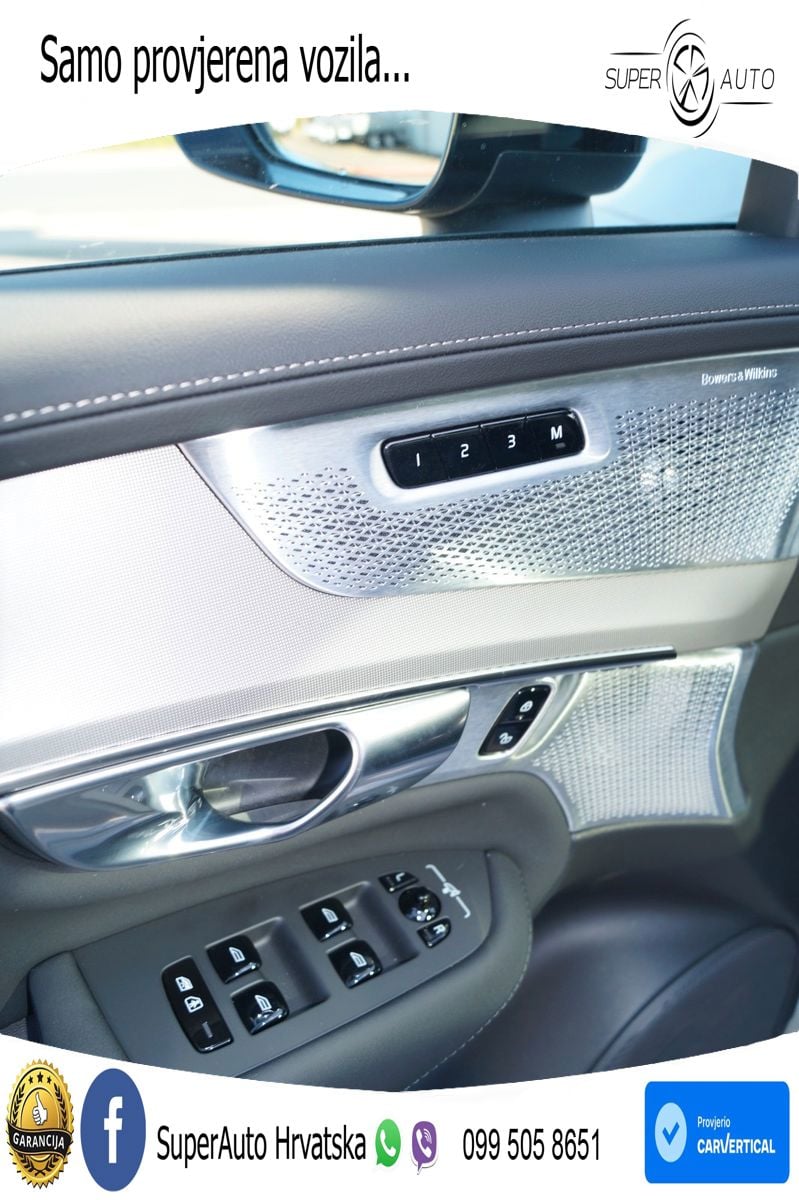 Volvo XC90 2.0 T8 AWD Automatic LED+GR SJED+ACC