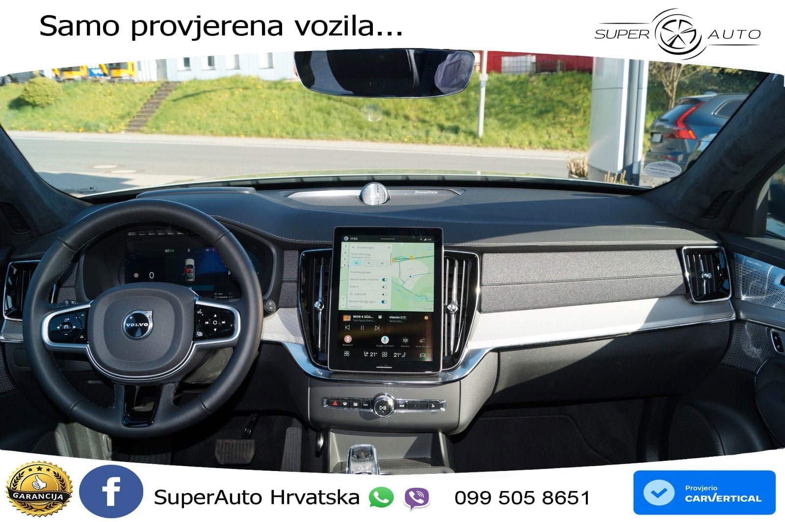 Volvo XC90 2.0 T8 AWD Automatic LED+GR SJED+ACC