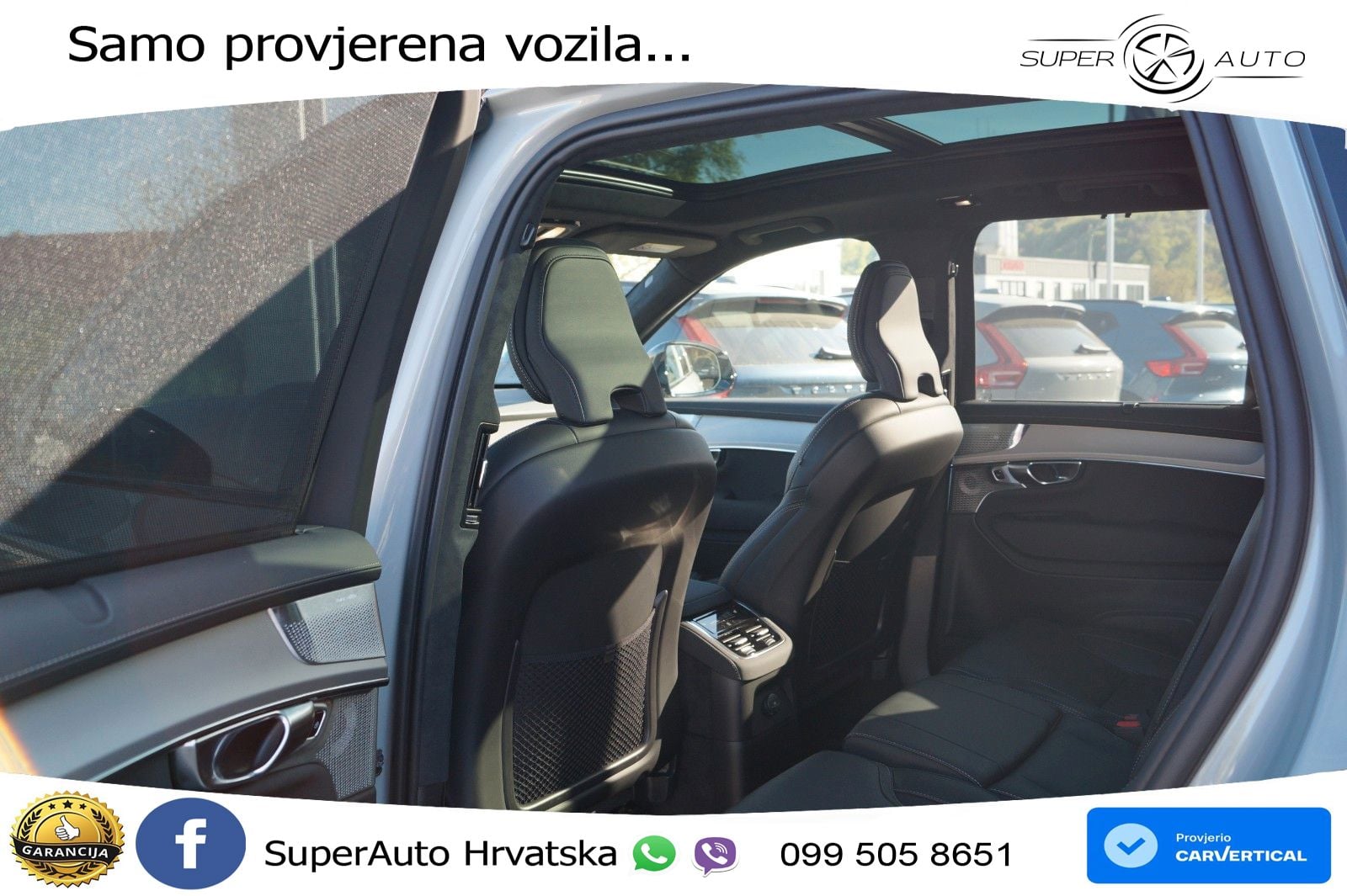 Volvo XC90 2.0 T8 AWD Automatic LED+GR SJED+ACC