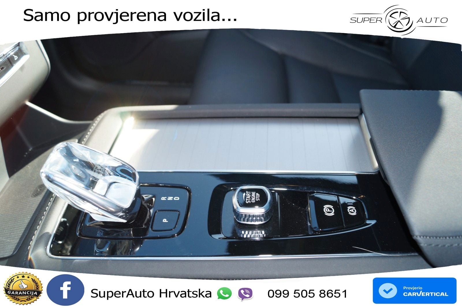 Volvo XC90 2.0 T8 AWD Automatic LED+GR SJED+ACC