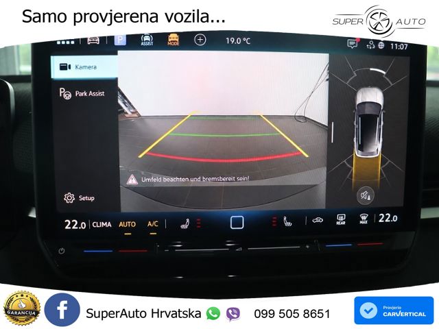 Volkswagen T-Roc II 1.5 eTSI (150 KS)  DSG LED+GR SJED+ACC