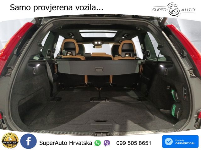 Volvo XC90 2.0 B5 Diesel AWD Automatic ACC+HEAD+4xGR SJED+360+PANO