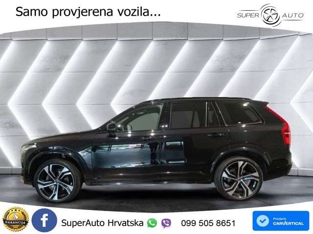 Volvo XC90 2.0 B5 Diesel AWD Automatic ACC+HEAD+4xGR SJED+360+PANO
