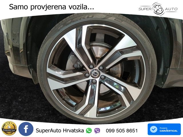 Volvo XC90 2.0 B5 Diesel AWD Automatic ACC+HEAD+4xGR SJED+360+PANO
