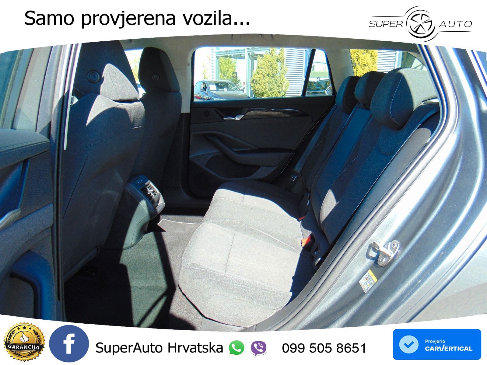 Volkswagen Passat Variant 1.5 eTSI (150 KS) DSG LED+GR SJED+ACC