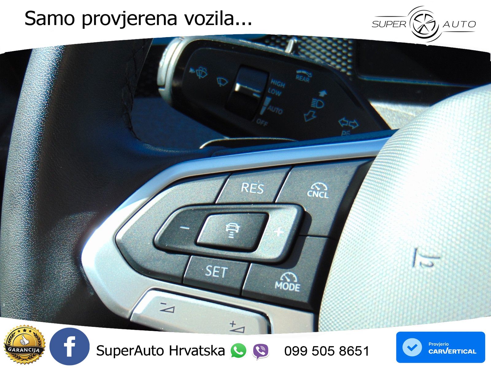 Volkswagen Passat Variant 1.5 eTSI (150 KS) DSG LED+GR SJED+ACC