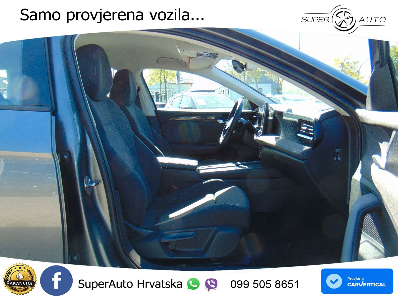 Volkswagen Passat Variant 1.5 eTSI (150 KS) DSG LED+GR SJED+ACC