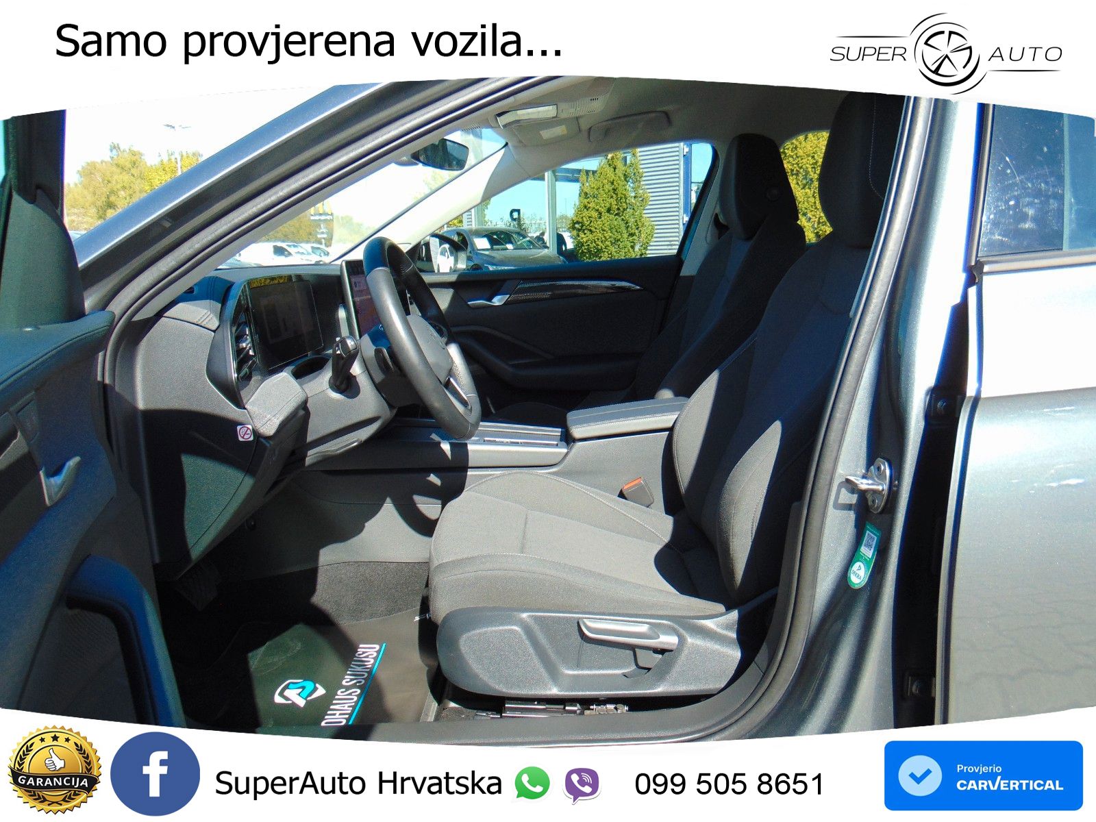 Volkswagen Passat Variant 1.5 eTSI (150 KS) DSG LED+GR SJED+ACC