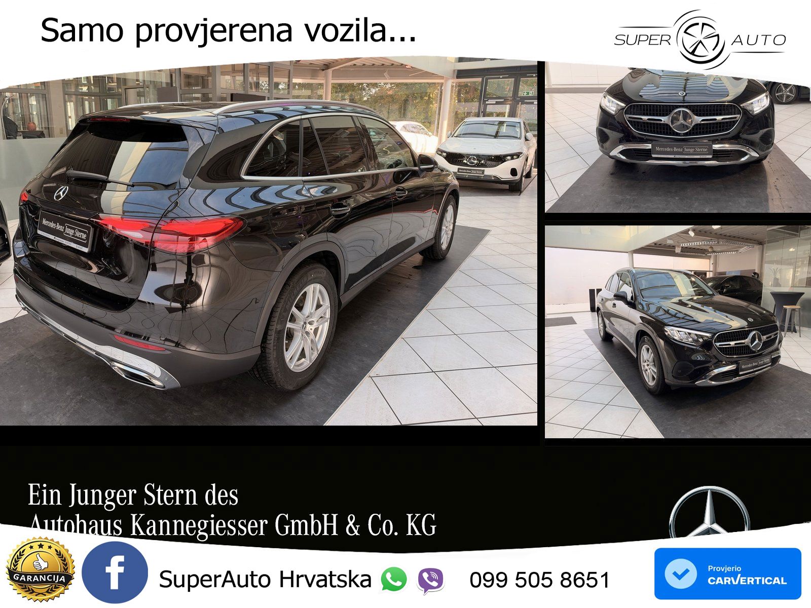 Mercedes GLC 200 (204 KS) 4MATIC 9G-TRONIC Avantgarde