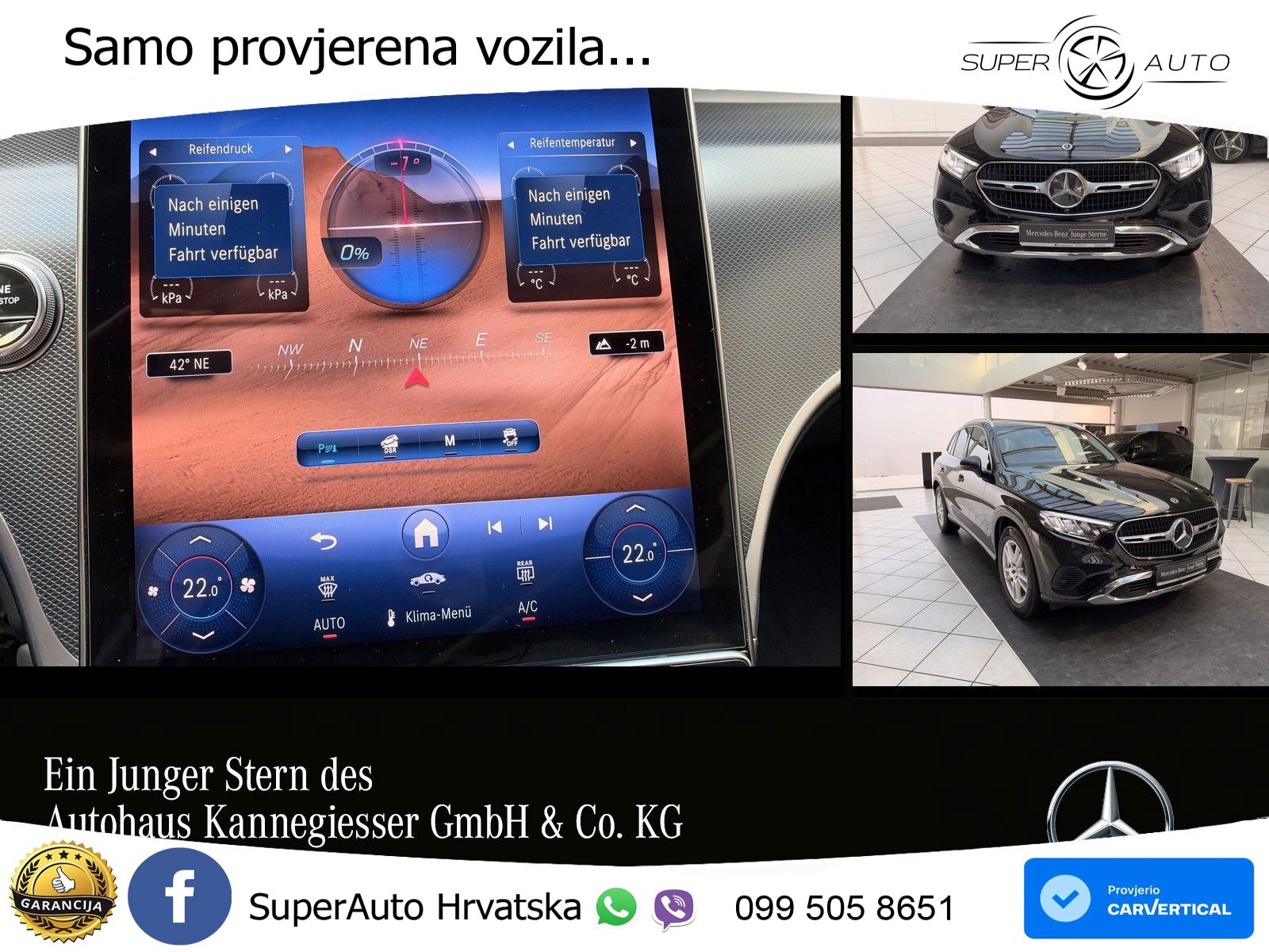 Mercedes GLC 200 (204 KS) 4MATIC 9G-TRONIC Avantgarde