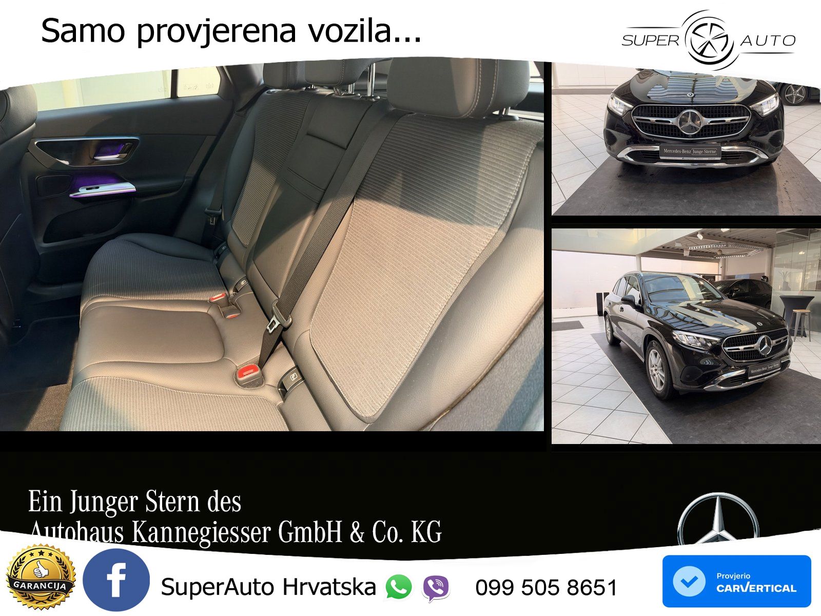 Mercedes GLC 200 (204 KS) 4MATIC 9G-TRONIC Avantgarde