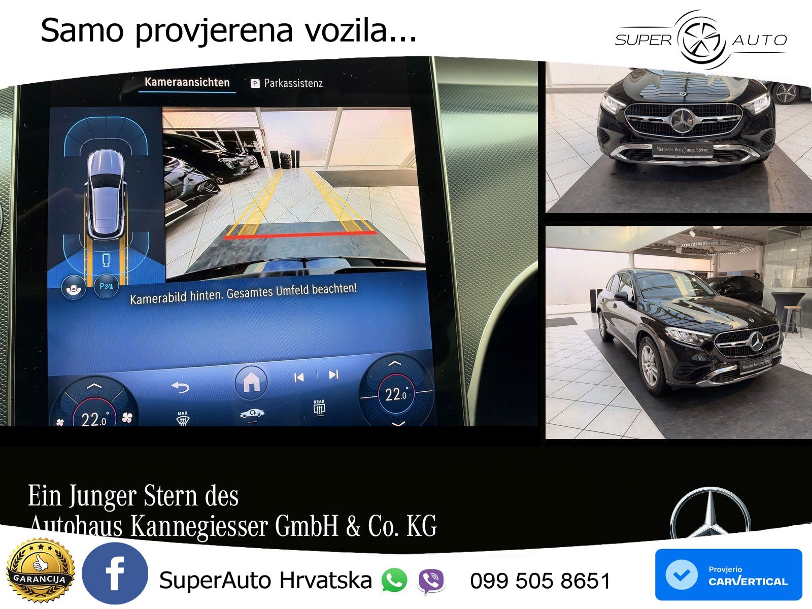 Mercedes GLC 200 (204 KS) 4MATIC 9G-TRONIC Avantgarde