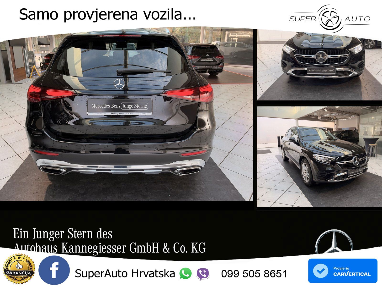 Mercedes GLC 200 (204 KS) 4MATIC 9G-TRONIC Avantgarde