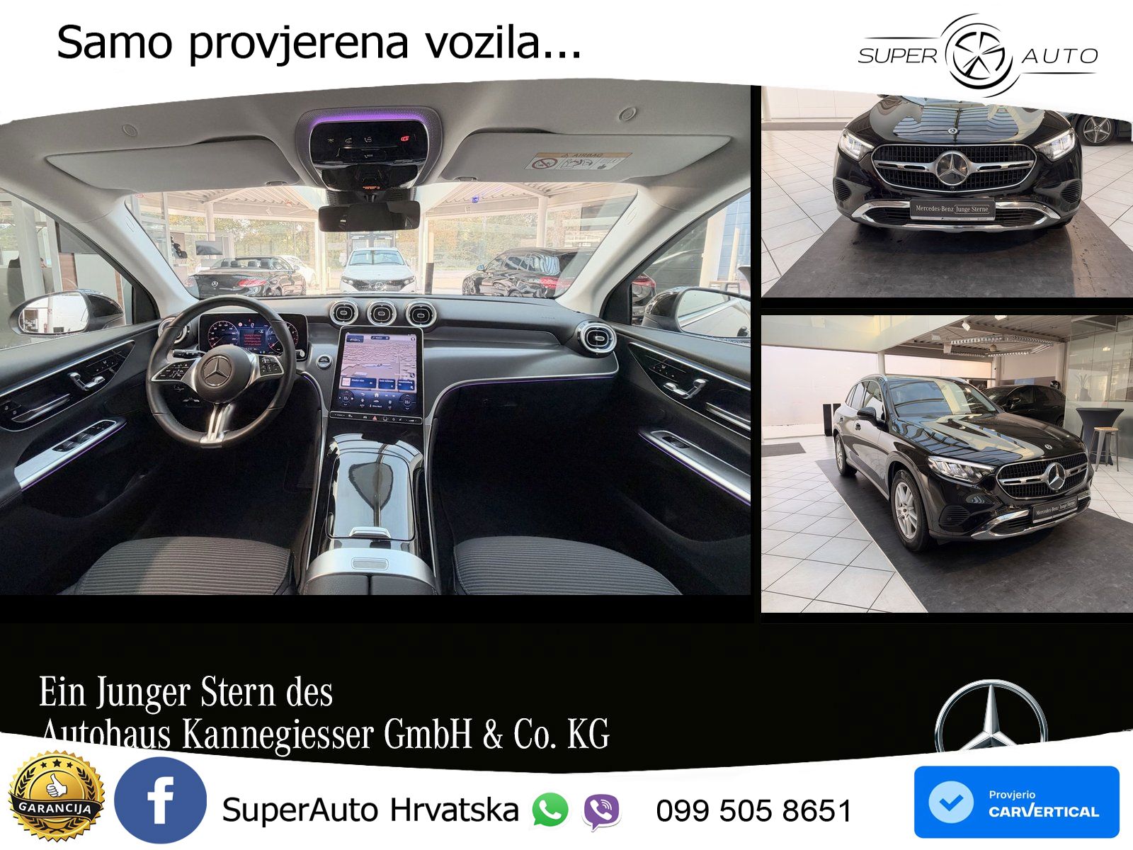 Mercedes GLC 200 (204 KS) 4MATIC 9G-TRONIC Avantgarde