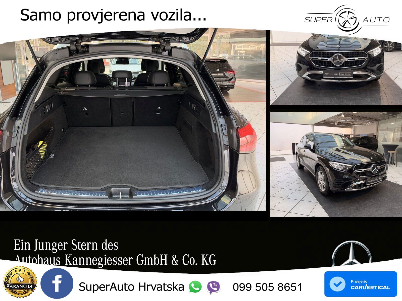 Mercedes GLC 200 (204 KS) 4MATIC 9G-TRONIC Avantgarde