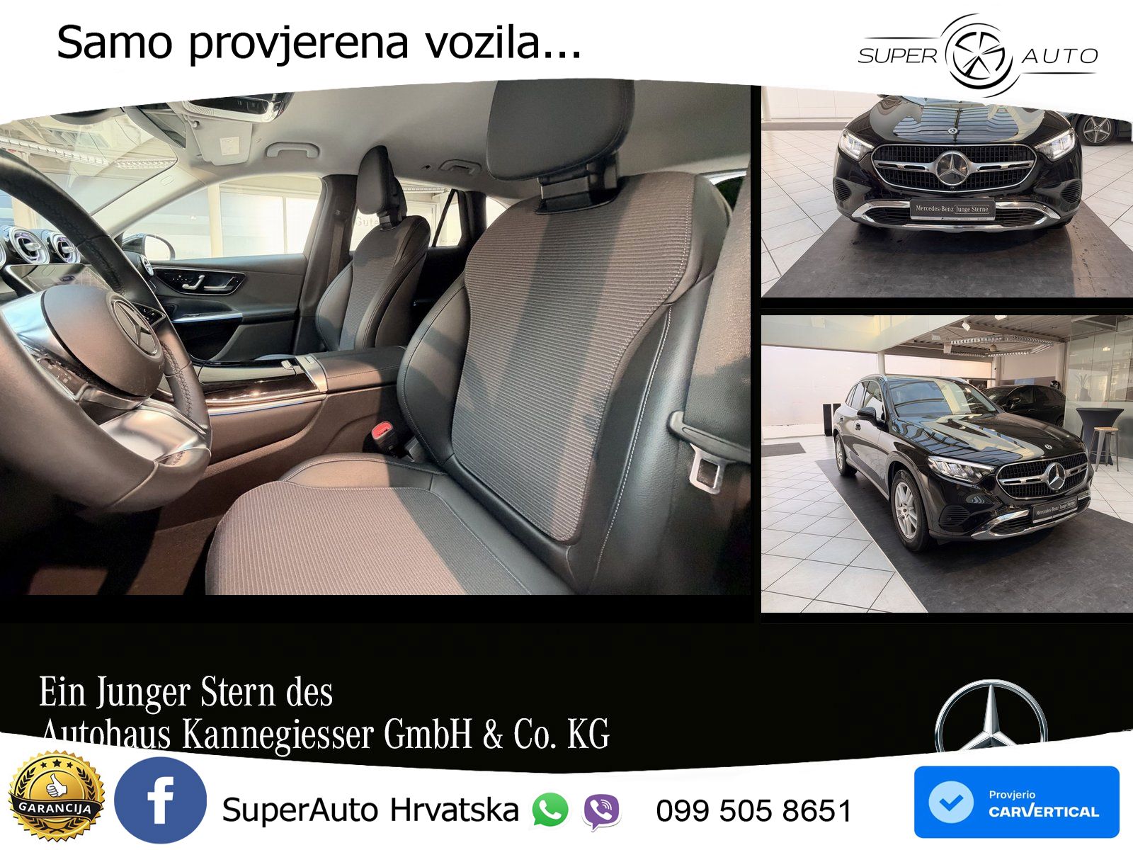 Mercedes GLC 200 (204 KS) 4MATIC 9G-TRONIC Avantgarde