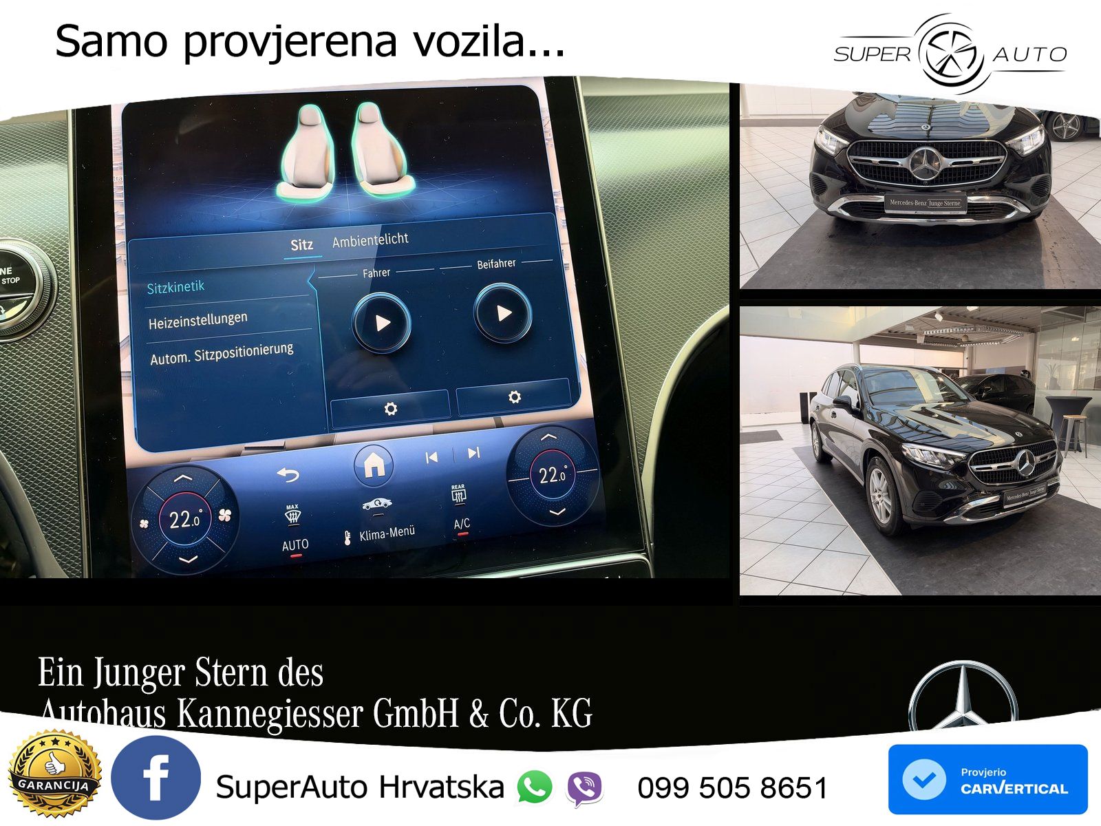 Mercedes GLC 200 (204 KS) 4MATIC 9G-TRONIC Avantgarde