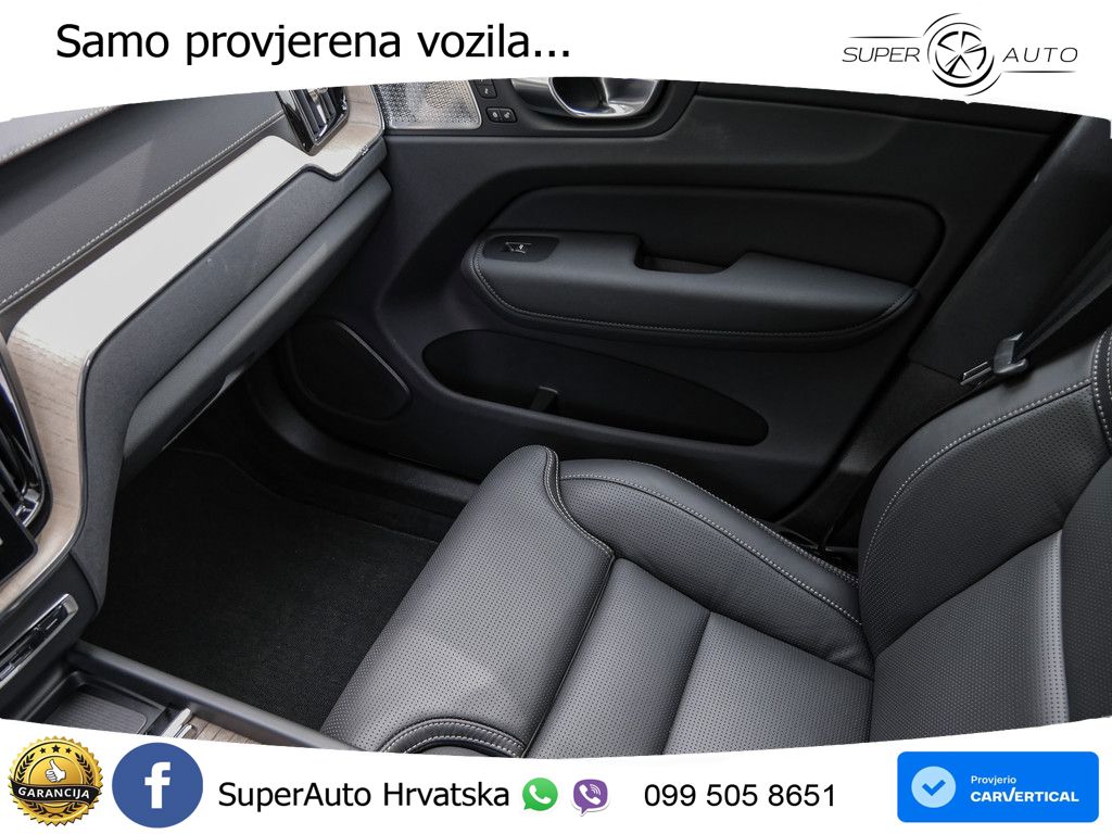Volvo XC60 T8 AWD Geartronic ACC+HEAD+4xGR SJED+360+PANO