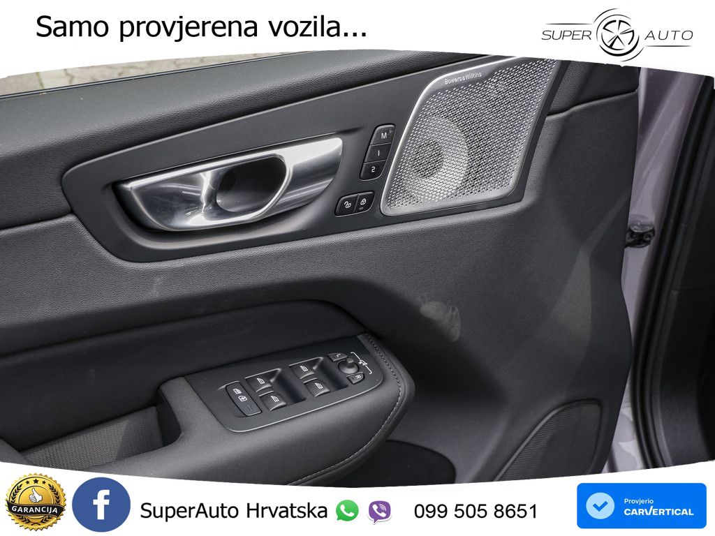 Volvo XC60 T8 AWD Geartronic ACC+HEAD+4xGR SJED+360+PANO