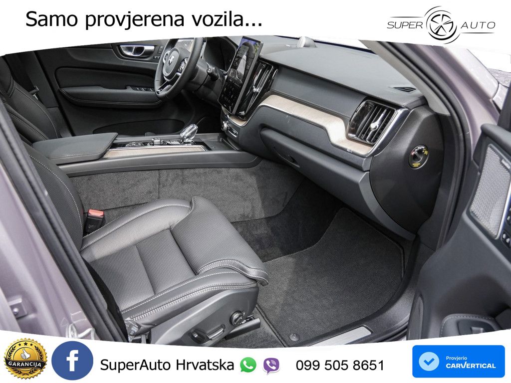 Volvo XC60 T8 AWD Geartronic ACC+HEAD+4xGR SJED+360+PANO