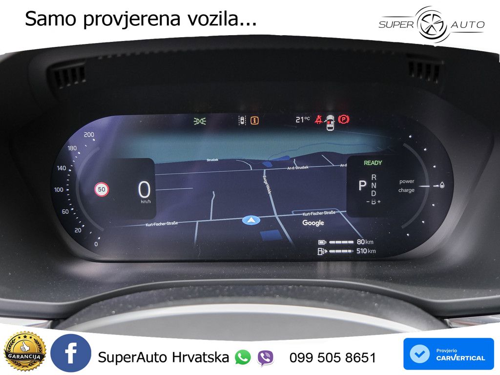 Volvo XC60 T8 AWD Geartronic ACC+HEAD+4xGR SJED+360+PANO