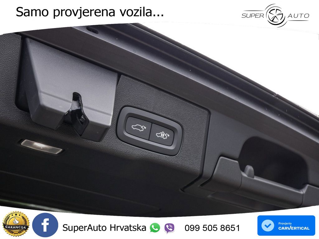 Volvo XC60 T8 AWD Geartronic ACC+HEAD+4xGR SJED+360+PANO