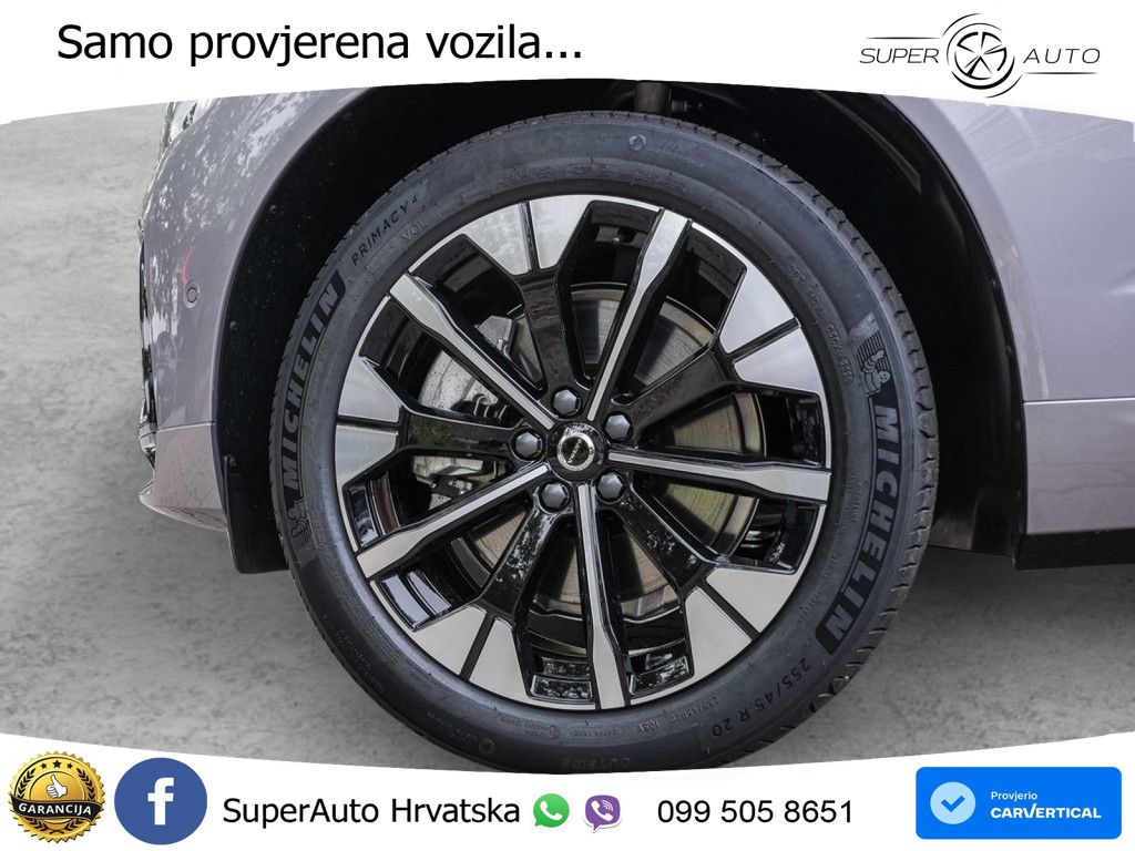 Volvo XC60 T8 AWD Geartronic ACC+HEAD+4xGR SJED+360+PANO