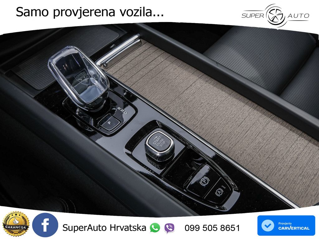 Volvo XC60 T8 AWD Geartronic ACC+HEAD+4xGR SJED+360+PANO