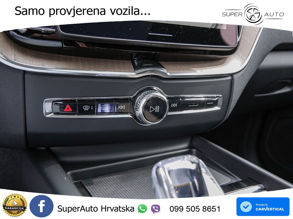 Volvo XC60 T8 AWD Geartronic ACC+HEAD+4xGR SJED+360+PANO