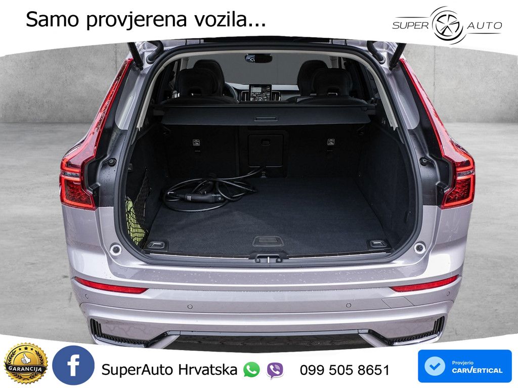 Volvo XC60 T8 AWD Geartronic ACC+HEAD+4xGR SJED+360+PANO