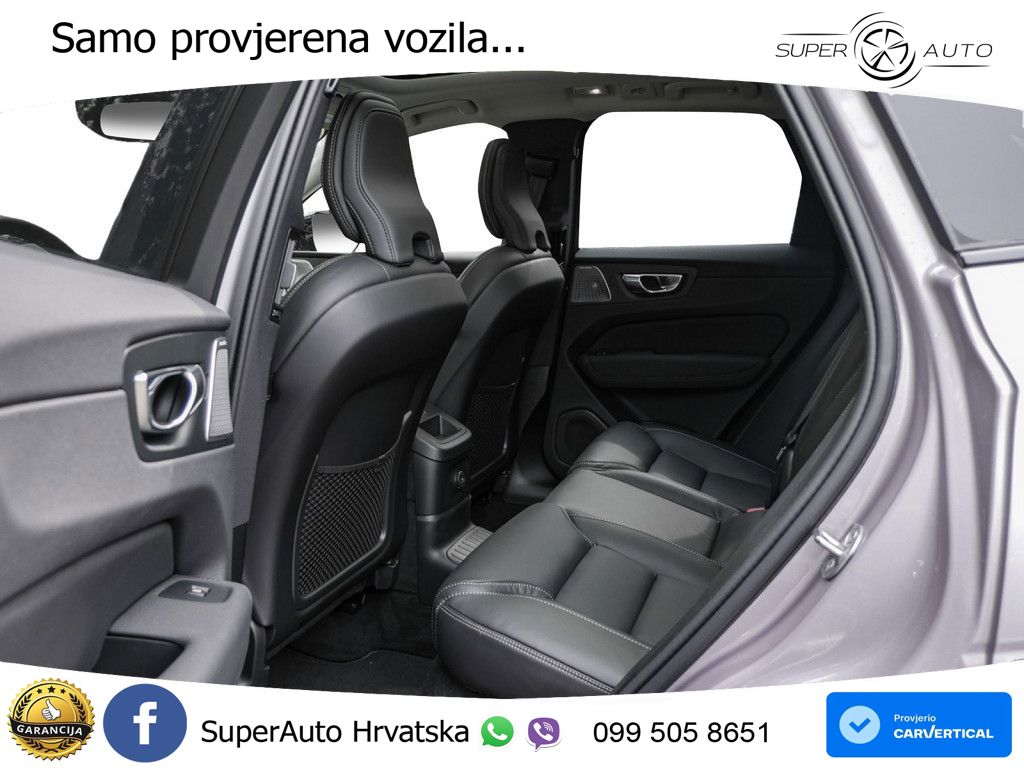 Volvo XC60 T8 AWD Geartronic ACC+HEAD+4xGR SJED+360+PANO