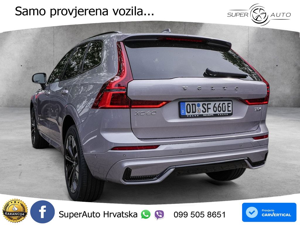 Volvo XC60 T8 AWD Geartronic ACC+HEAD+4xGR SJED+360+PANO