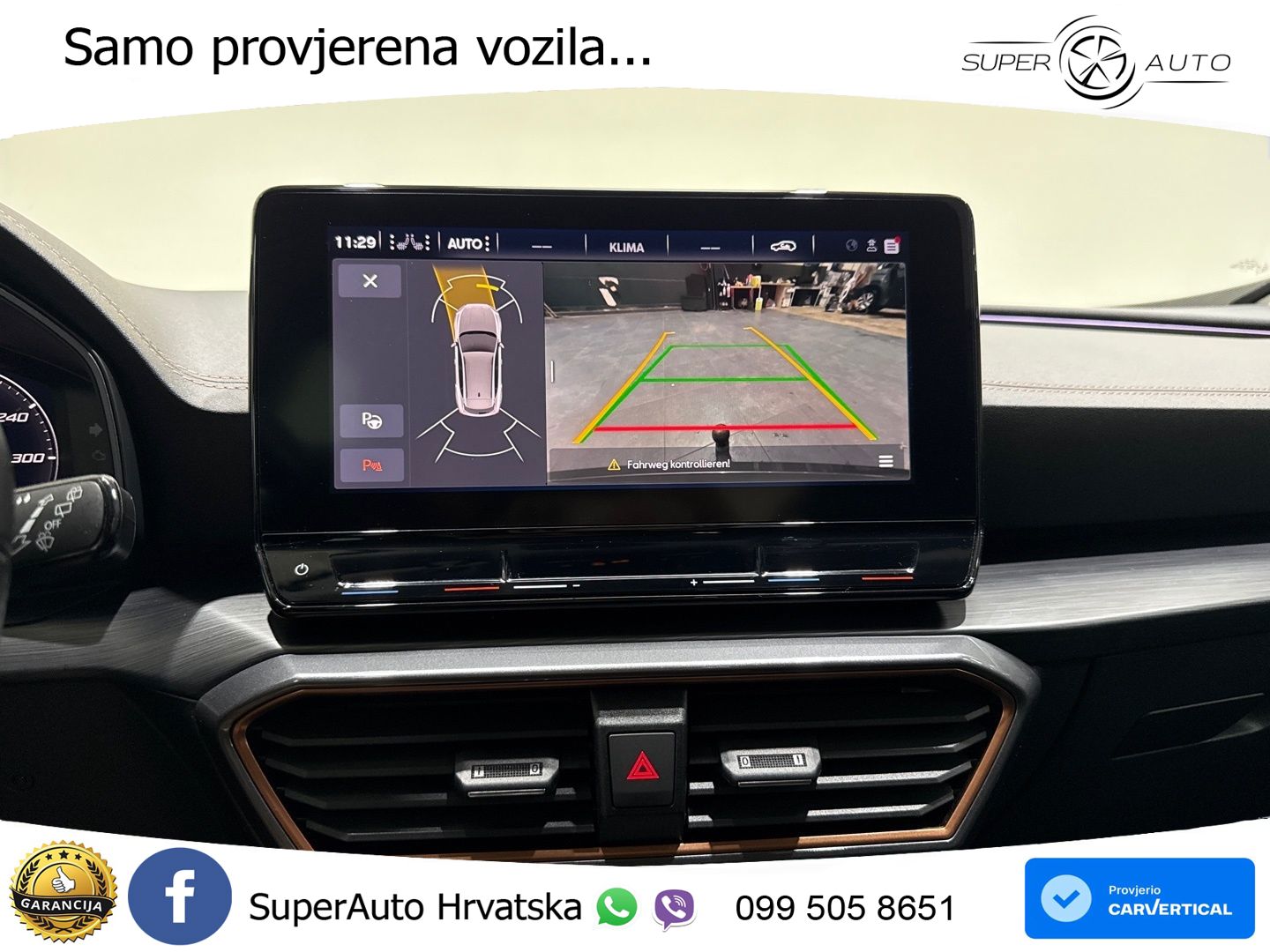 Cupra Formentor 1.4 TSI (204 KS) e-Hybrid DSG LED+GR SJED+ACC