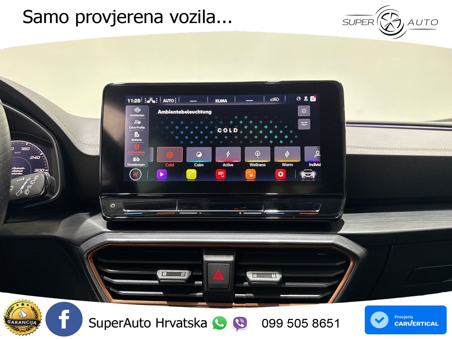 Cupra Formentor 1.4 TSI (204 KS) e-Hybrid DSG LED+GR SJED+ACC