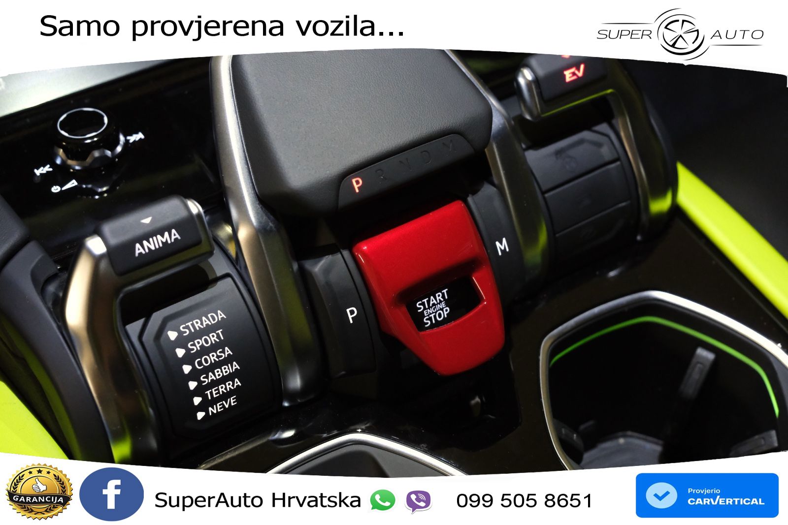 Lamborghini Urus SE 4.0 V8 (800 KS) 4WD Automatic LED+GR SJED+ACC