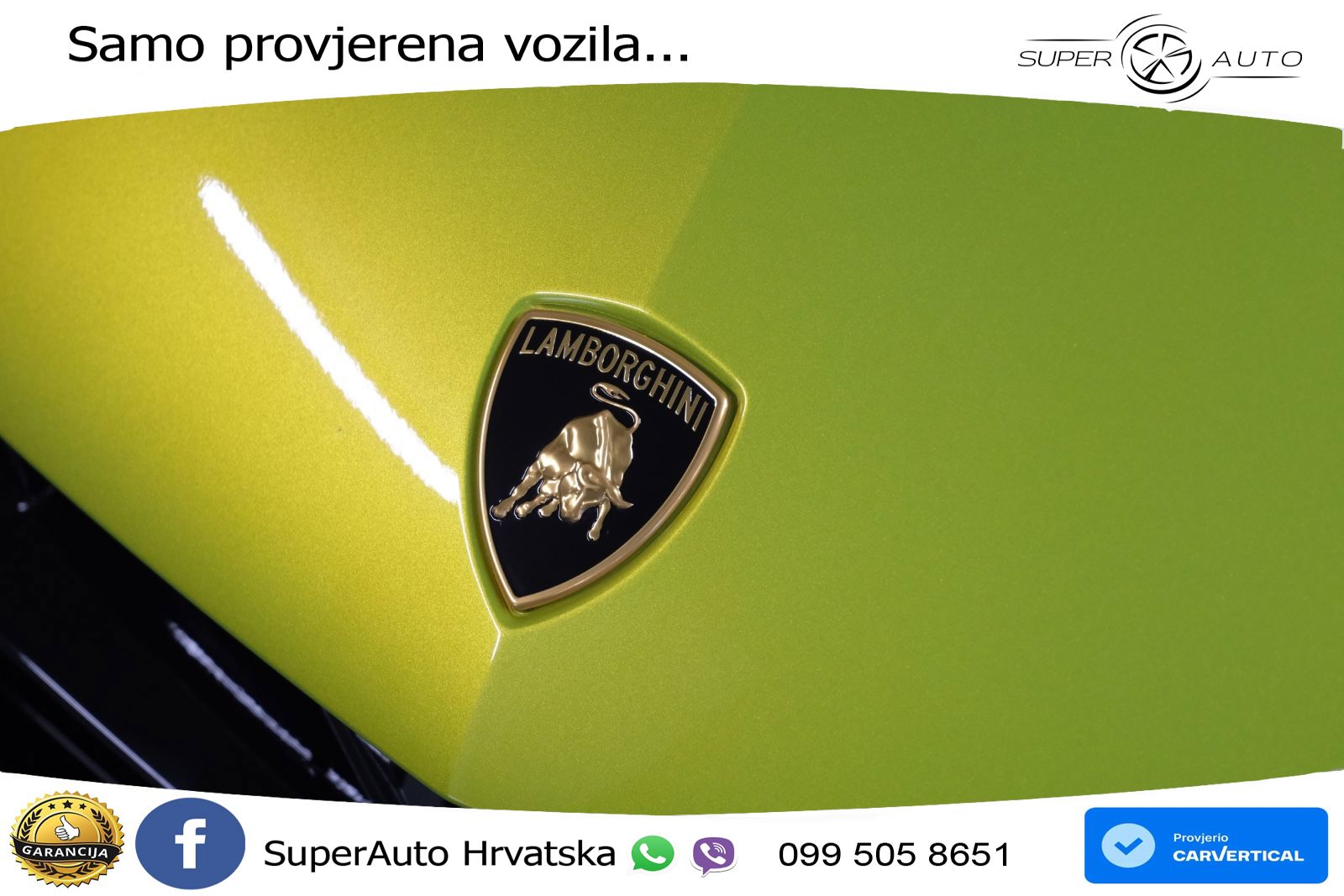 Lamborghini Urus SE 4.0 V8 (800 KS) 4WD Automatic LED+GR SJED+ACC