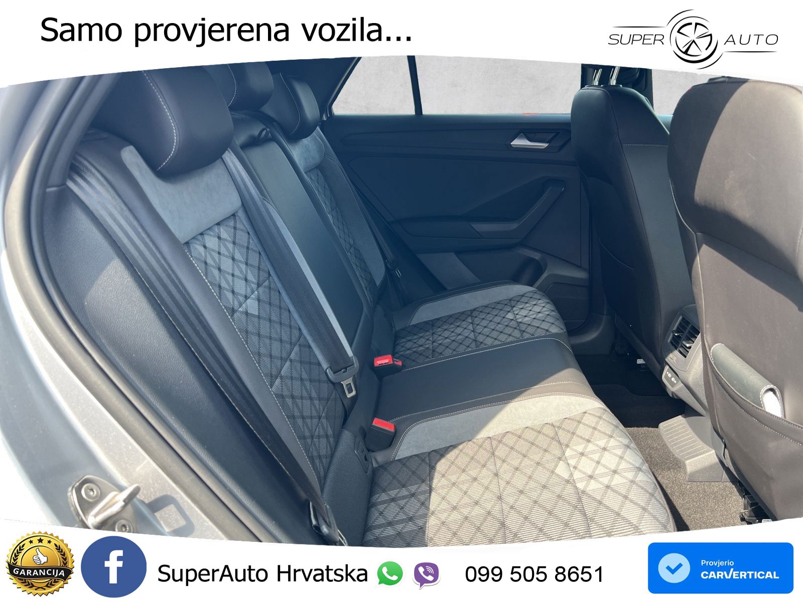 Volkswagen T-Roc 1.5 TSI (150 KS) DSG LED+GR SJED+ACC