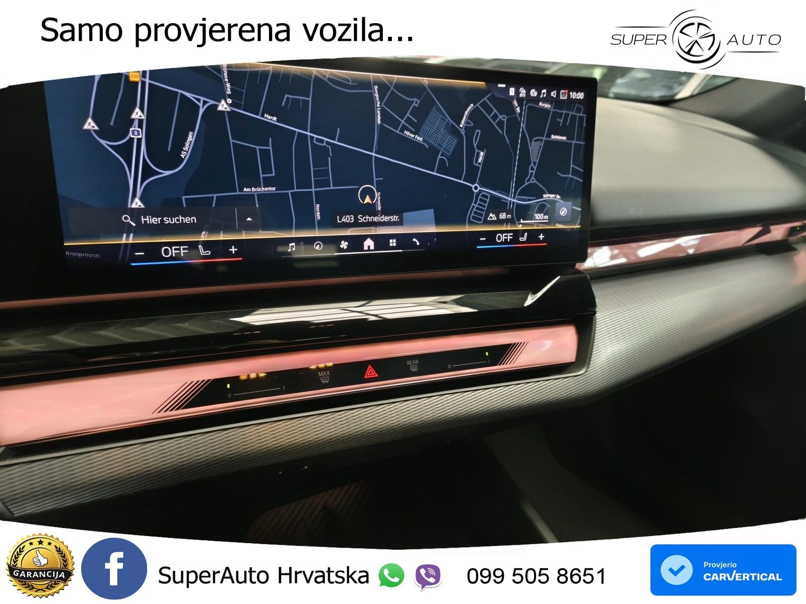 BMW 520d Touring (197 KS) xDrive Steptronic M Sport LED+GR SJED+ACC