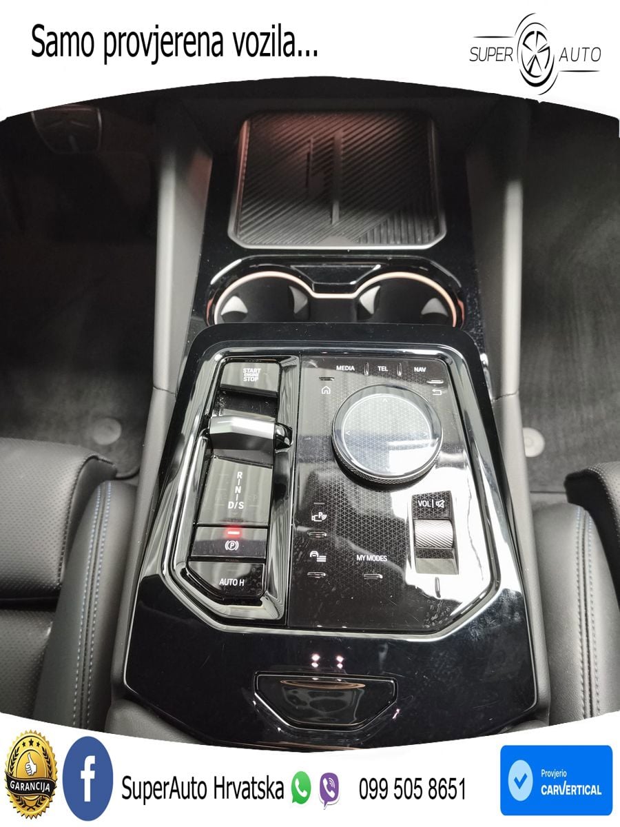 BMW 520d Touring (197 KS) xDrive Steptronic M Sport LED+GR SJED+ACC