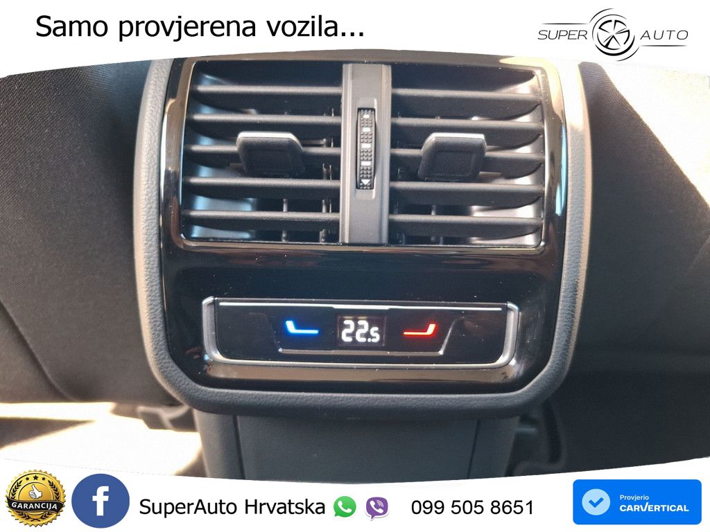 Volkswagen Passat Variant 2.0 TDI (150 KS) DSG Business LED+GR SJED+ACC