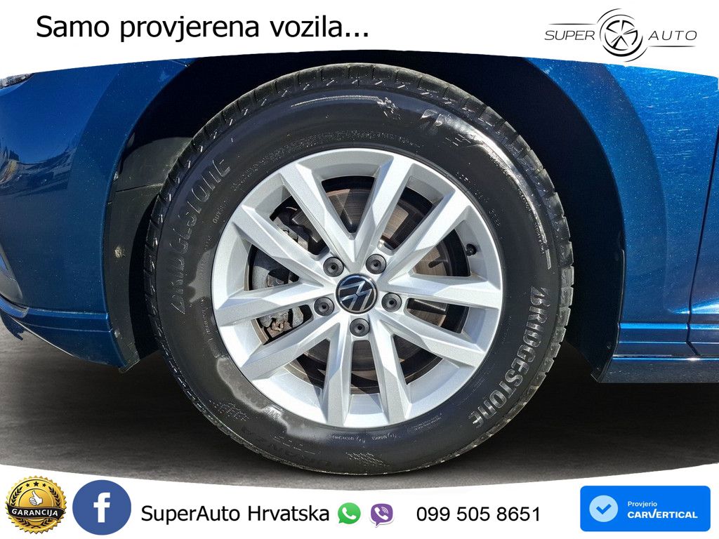 Volkswagen Passat Variant 2.0 TDI (150 KS) DSG Business LED+GR SJED+ACC