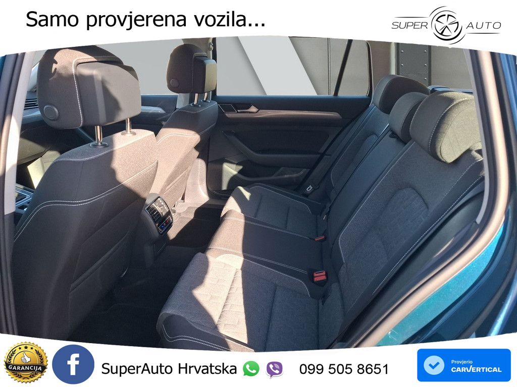 Volkswagen Passat Variant 2.0 TDI (150 KS) DSG Business LED+GR SJED+ACC
