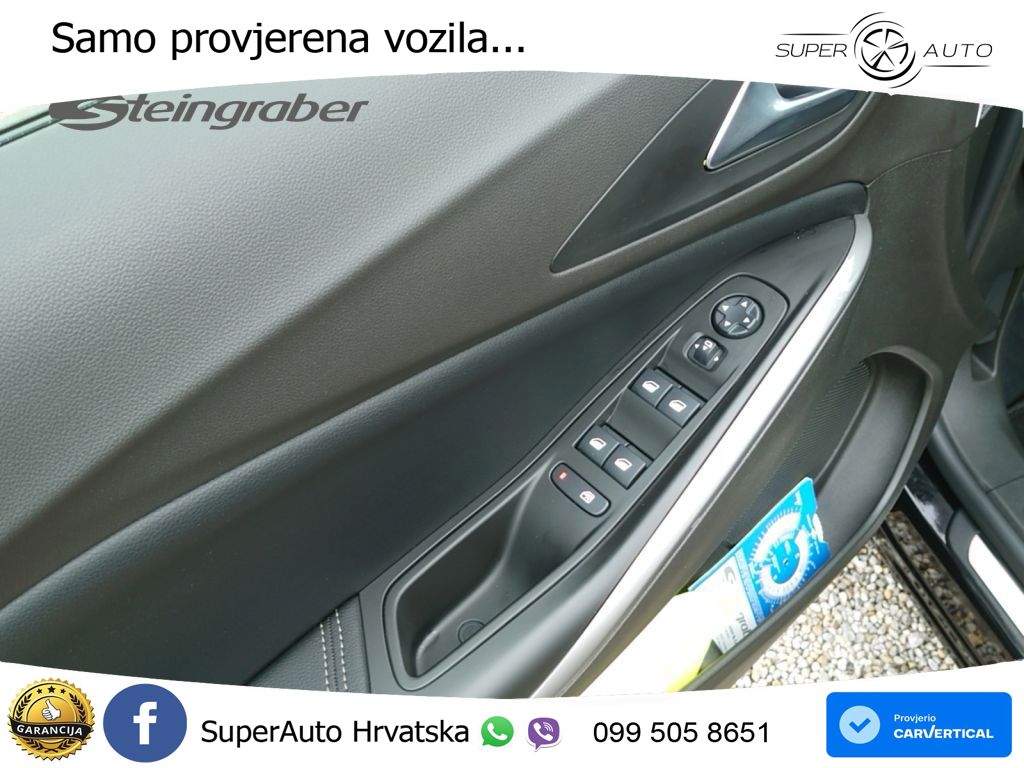Opel Grandland 1.2 Turbo (136 KS)  e-DCT Ultimate LED+GR SJED+ACC