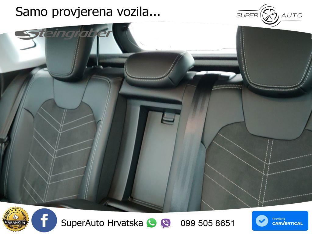 Opel Grandland 1.2 Turbo (136 KS)  e-DCT Ultimate LED+GR SJED+ACC