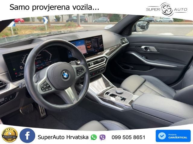 BMW 330i (245 KS) xDrive Steptronic M Sport LED+GR SJED+ACC