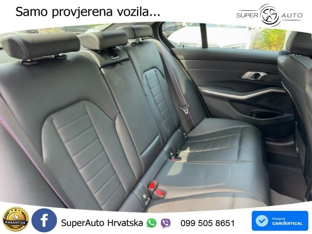 BMW 330i (245 KS) xDrive Steptronic M Sport LED+GR SJED+ACC