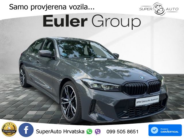 BMW 330i (245 KS) xDrive Steptronic M Sport LED+GR SJED+ACC
